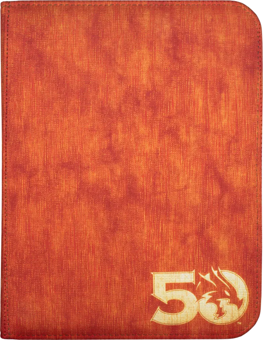 UP D&D Campaign Journal 50th Anniversary