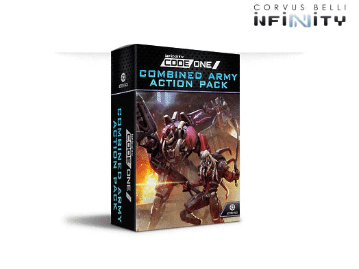 Combined Army Action Pack