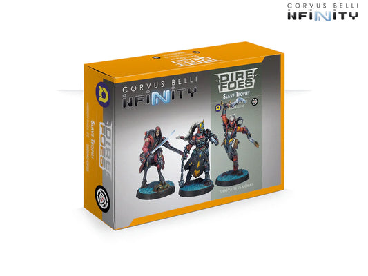 Dire Foes Mission Pack 10: Slave Trophy