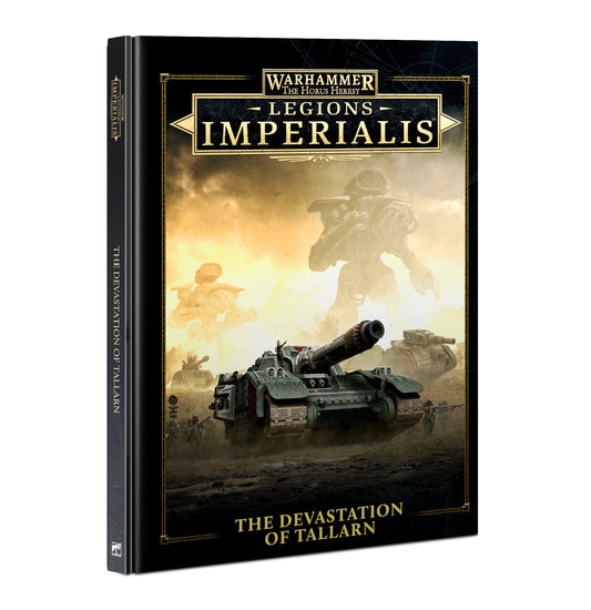 Legions Imperialis: Devestation Of Tallarn