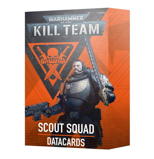 Kill Team: Datacards