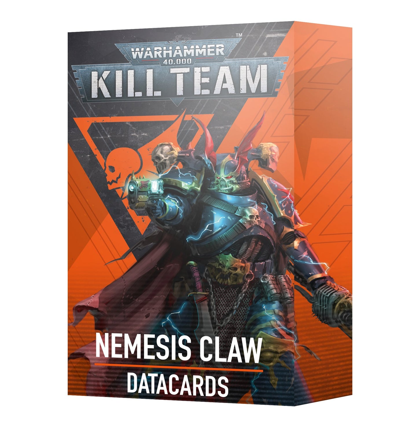 Kill Team: Datacards