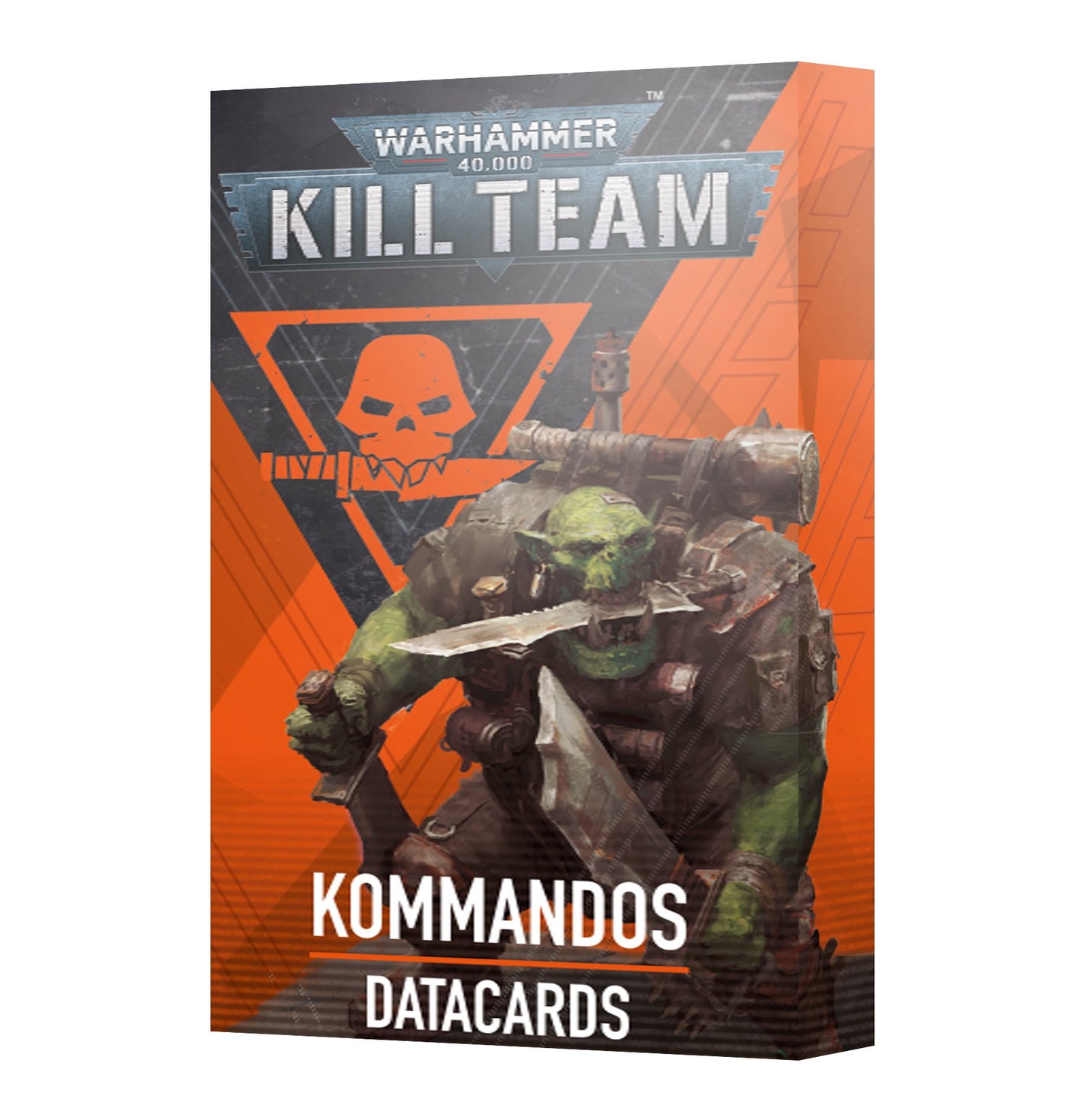 Kill Team: Datacards