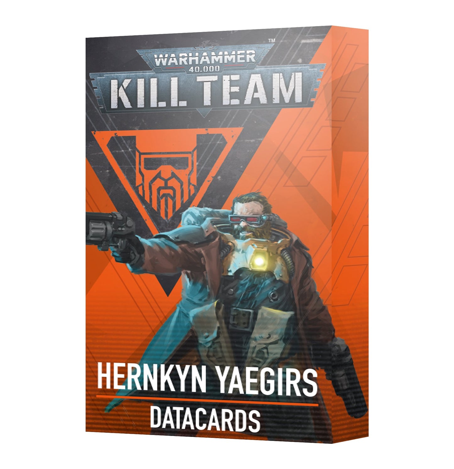 Kill Team: Datacards