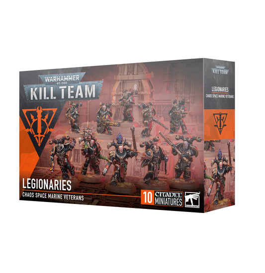 Kill Team: Legionaires