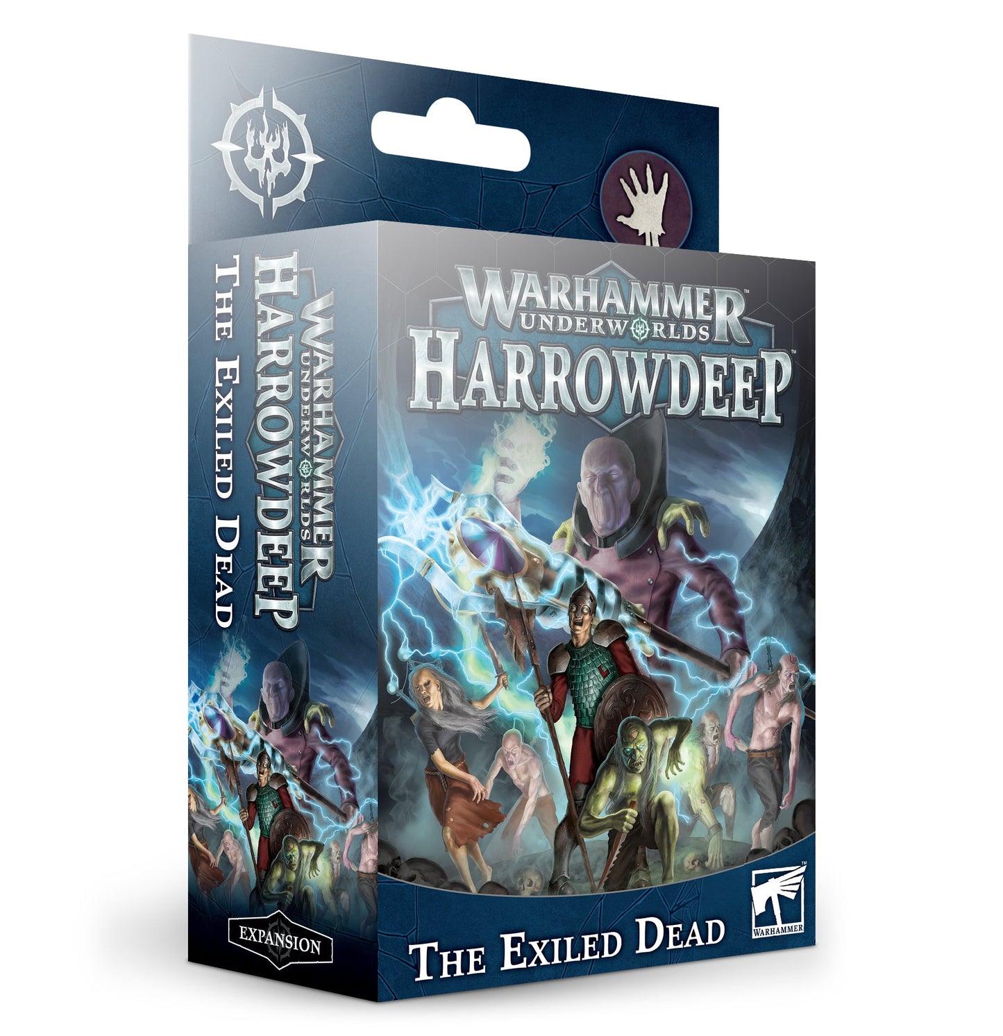 Warhammer Underworlds Exiled Dead