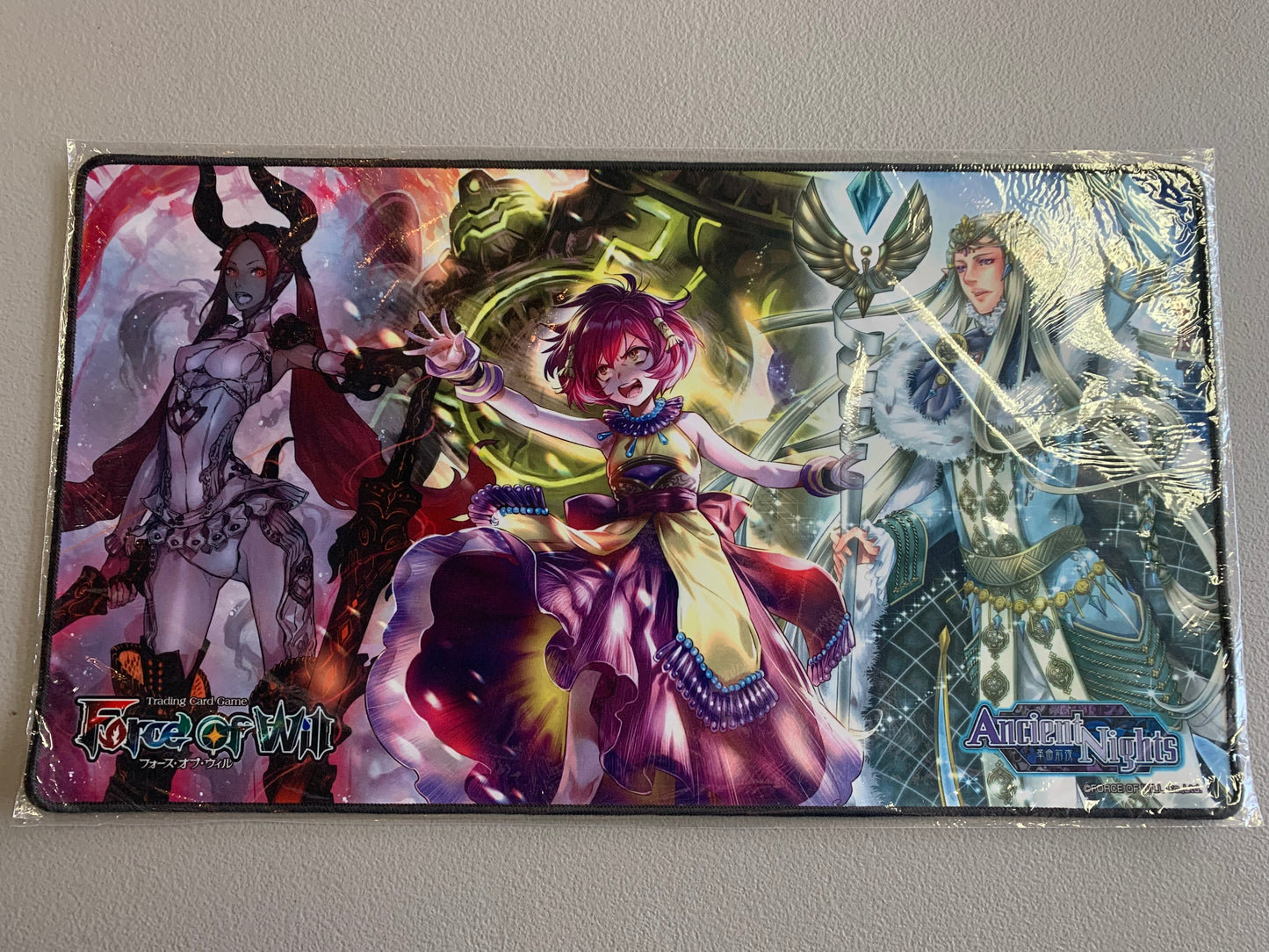 Force of Will Playmat