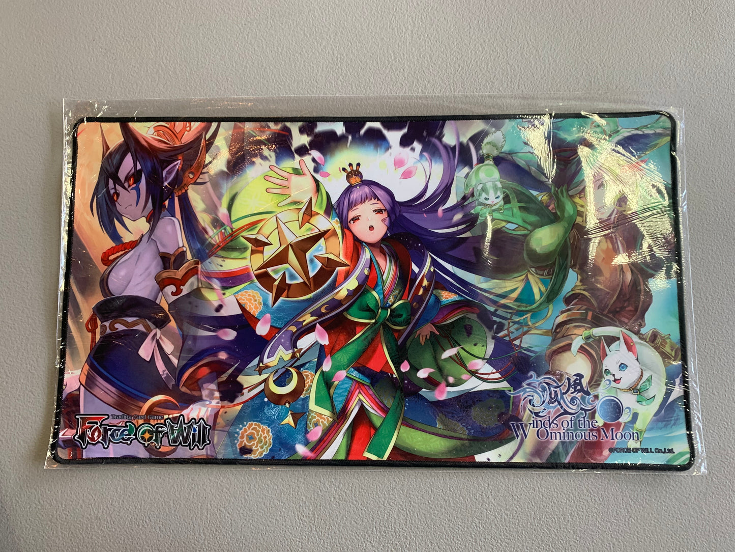 Force of Will Playmat