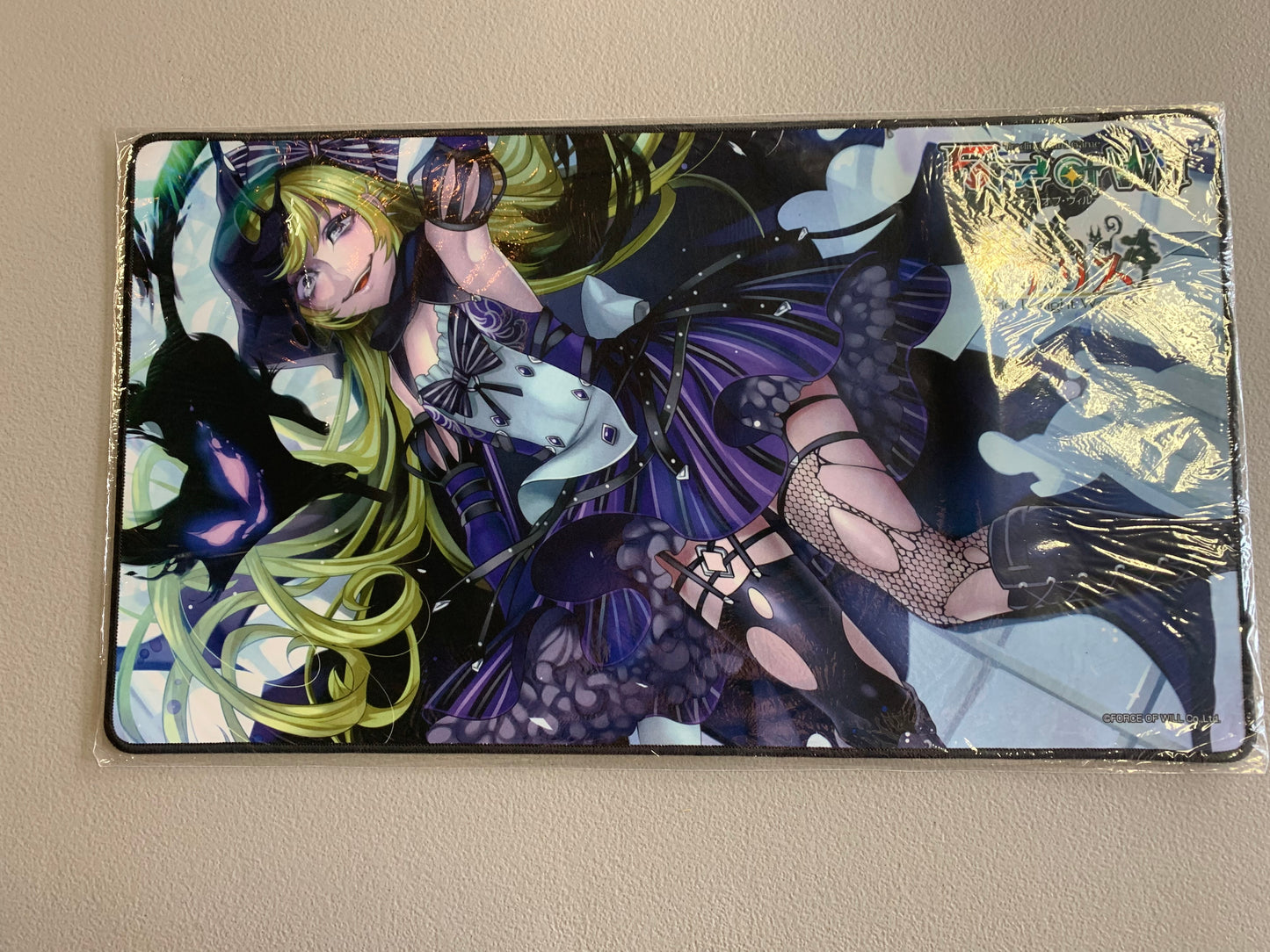 Force of Will Playmat